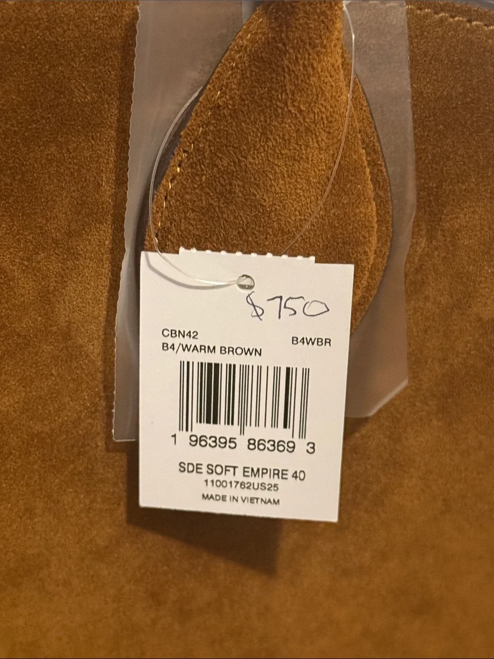 Coach brand new